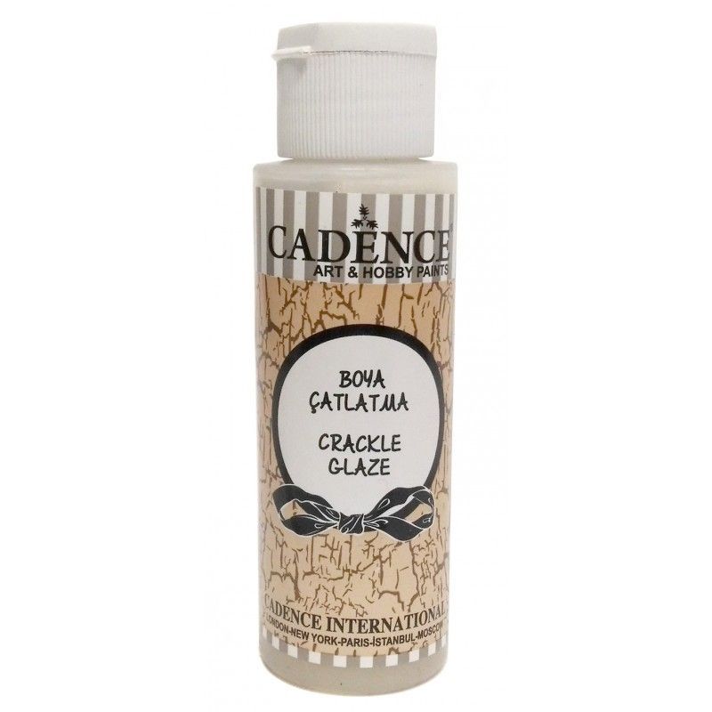 Craquelador UN solo paso CADENCE 70ml