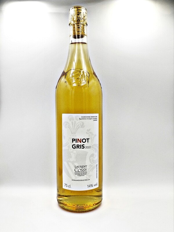 Chardonne Granc Cru Pinot Gris 2024 70 cl AOC Lavaux