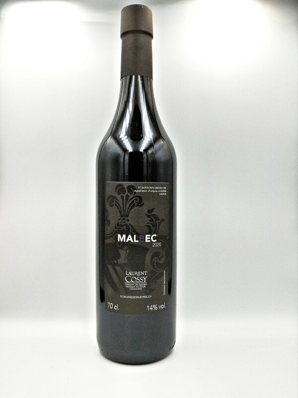 Saint-Saphorin Grand Cru Malbec 2022 AOC Lavaux