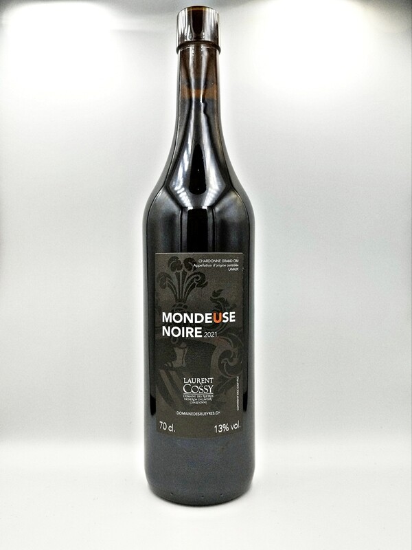 Chardonne Grand Cru La Mondeuse Noire 70 cl 2023 AOC Lavaux
