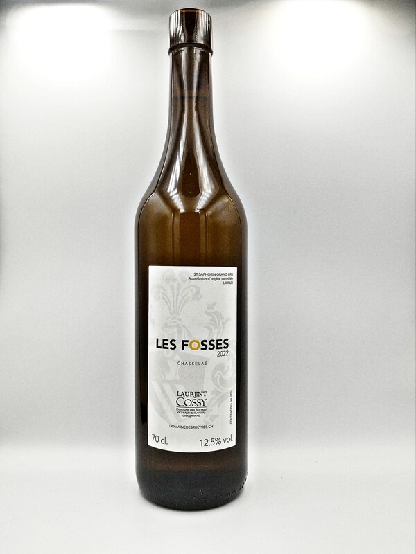 Saint-Saphorin Grand Cru Les Fosses 2024 AOC Lavaux