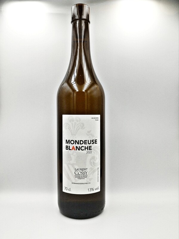 Mondeuse Blanche 2025 70 cl VDP
