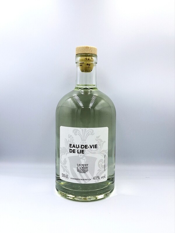 Eau-de-vie de lie 50 cl