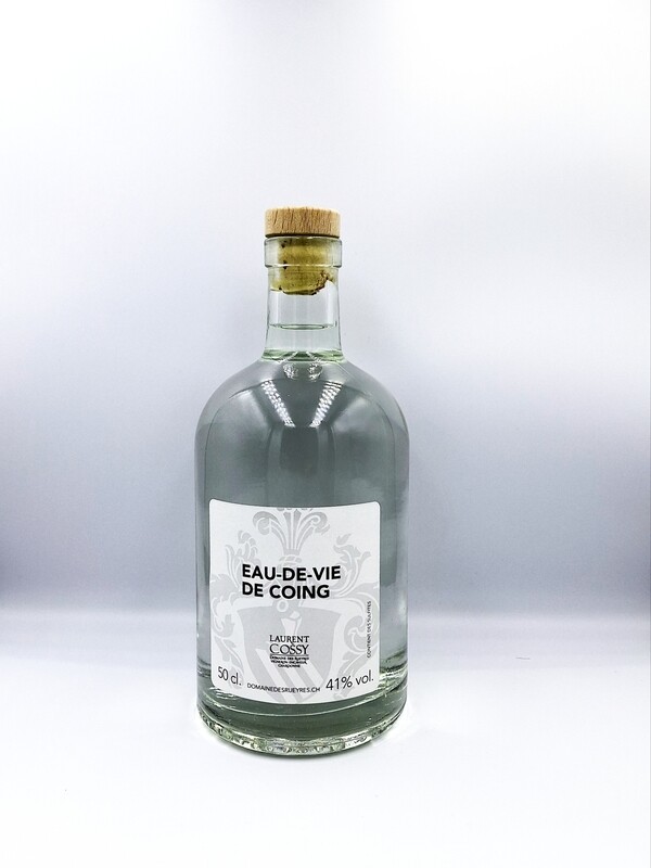 Eau-de-vie de Coing 50 cl