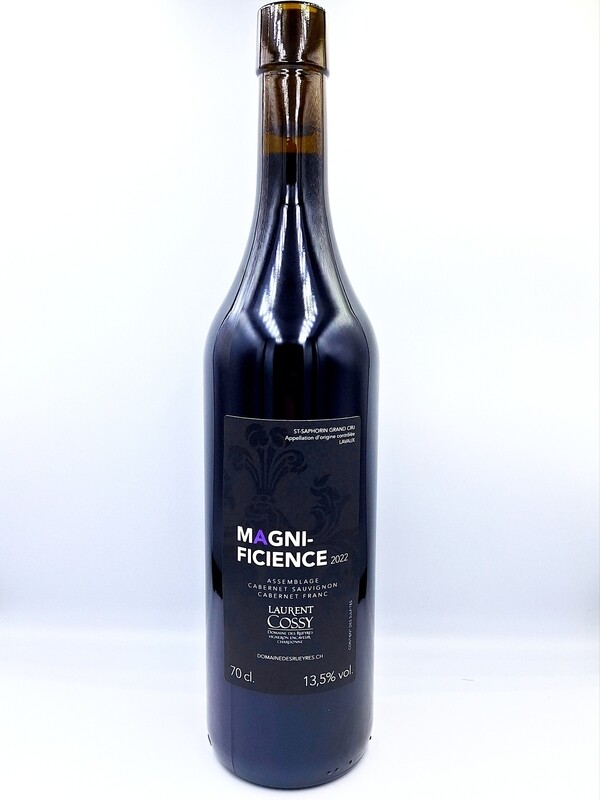 Saint-Saphorin Grand Cru La Magnificence 2023 70 cl AOC Lavaux