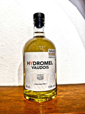 Hydromel Vaudois 2024 50 cl