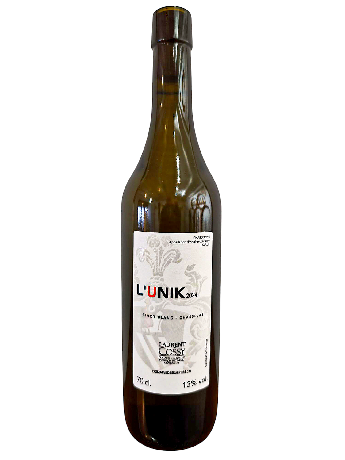 Chardonne L&#39;Unik 2024 AOC Lavaux