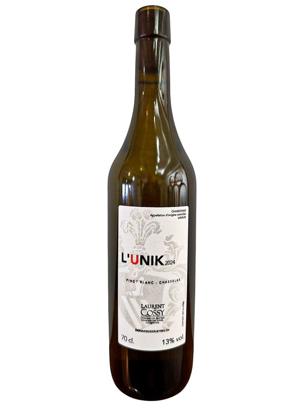 Chardonne L'Unik 2024 AOC Lavaux