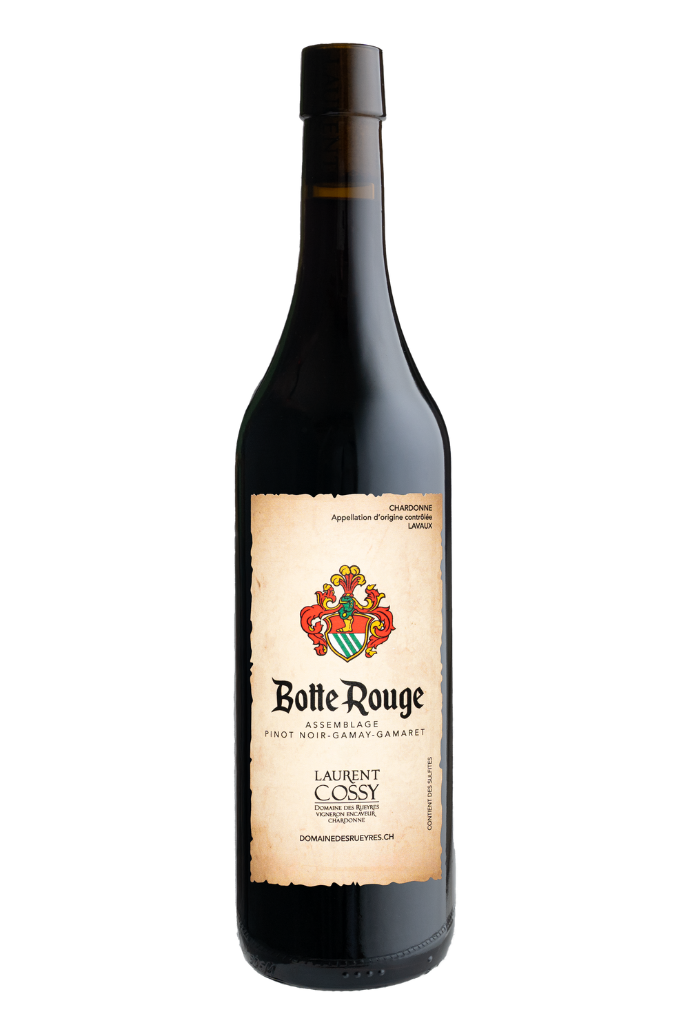 Botte Rouge