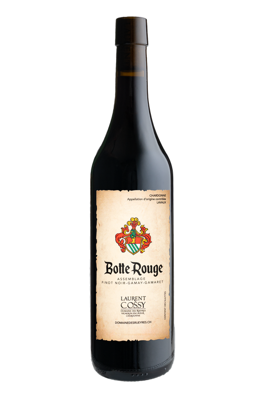 Botte Rouge