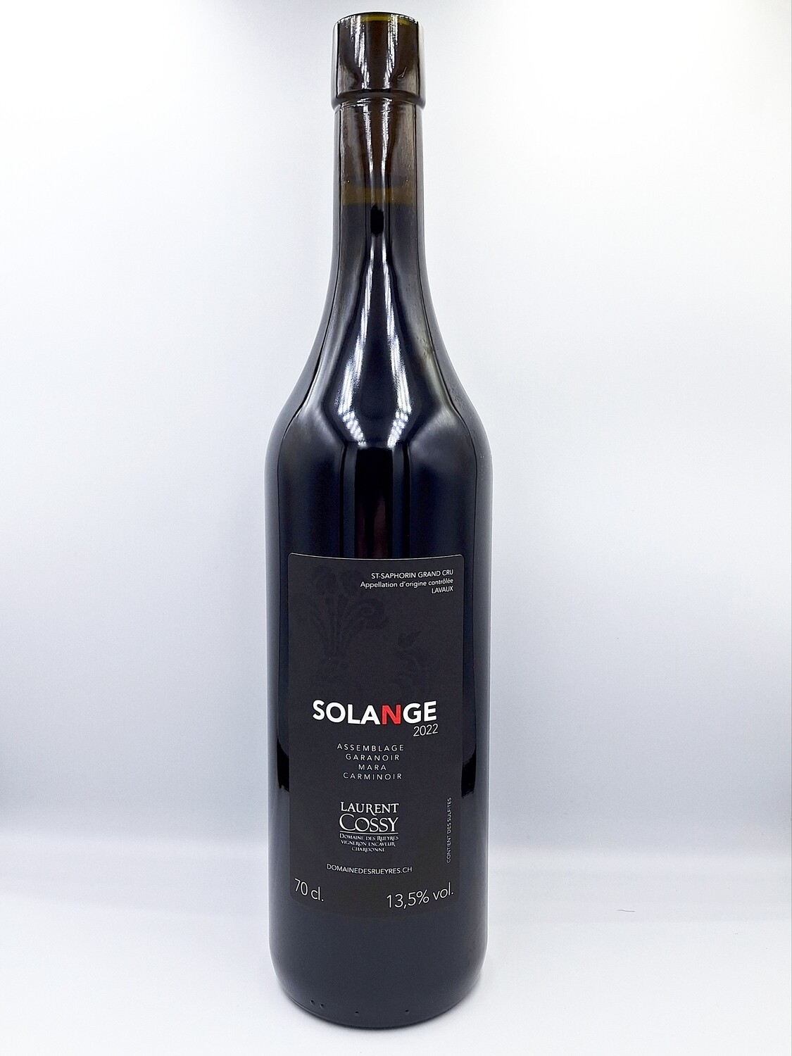Chardonne Grand Cru Solange 2024 AOC Lavaux