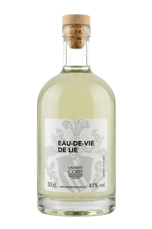 Eau-de-vie de lie 50 cl
