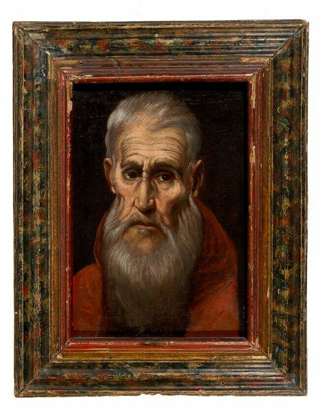 círculo de el Greco
