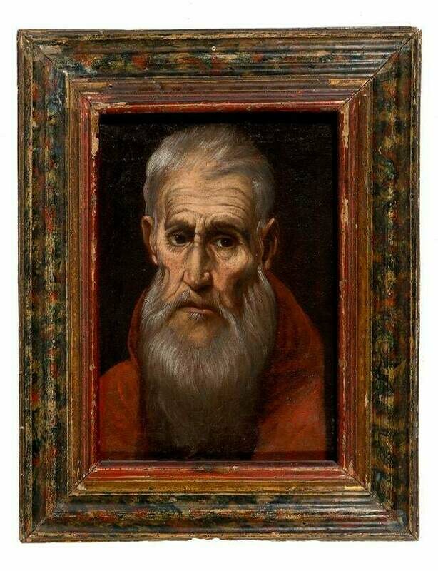 círculo de el Greco