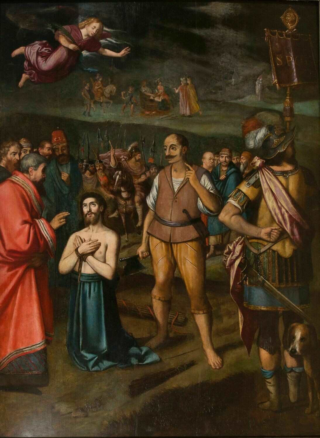 ​Escuela española del siglo XVI - XVII