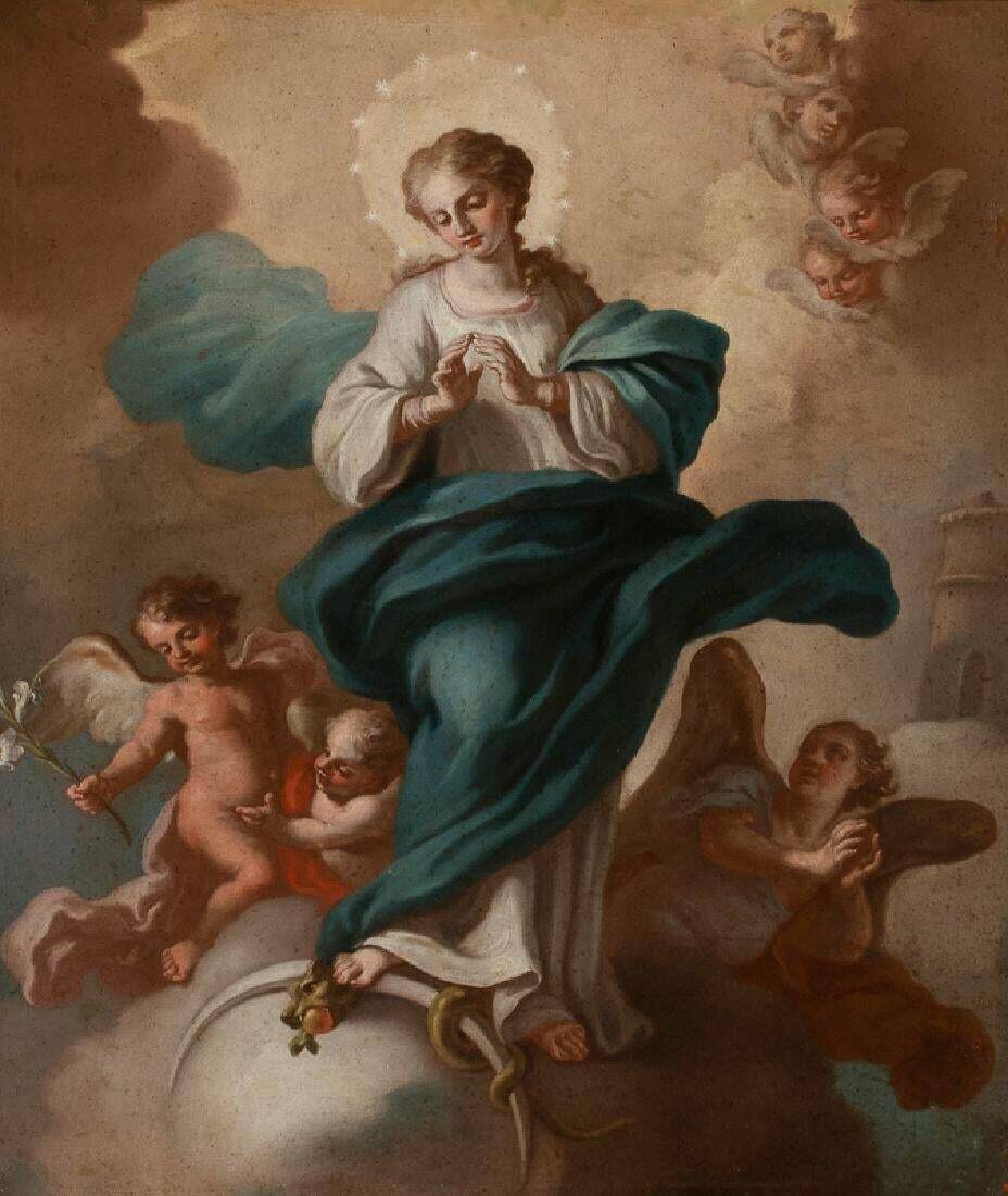 circulo de Francesco Solimena