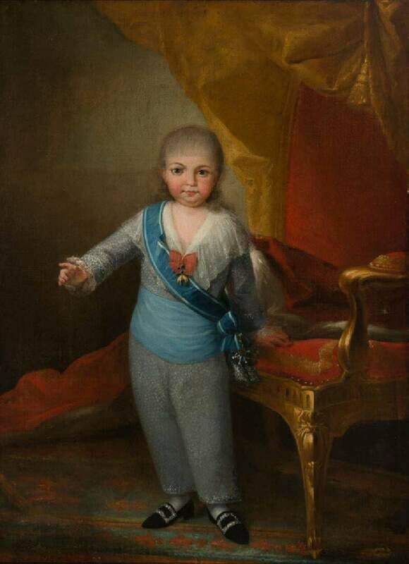 Antonio Carnicero (1748 - 1814)
