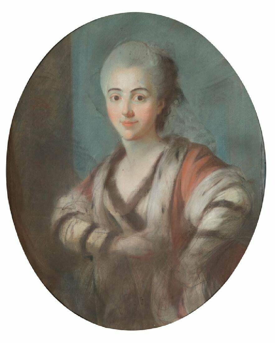 Escuela francesa mediados siglo XVIII