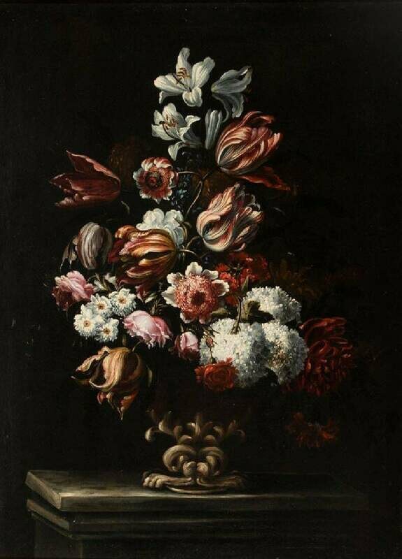 ​Andrea Scacciati (Florencia, 1642 - 1710)