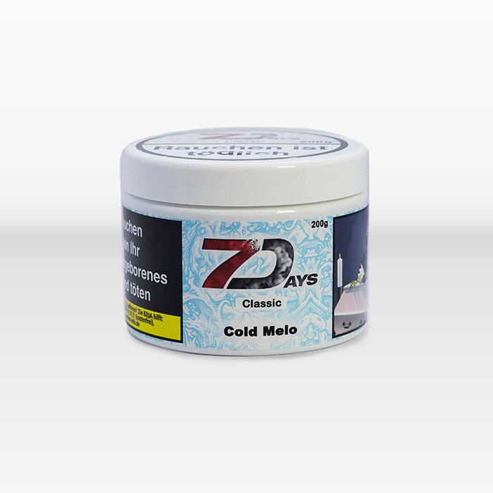 7DAYS Cold Melo 7DAYS Cold Melo