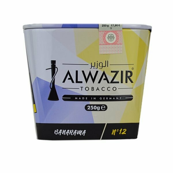 ALWAZIR Banarama (N°12)