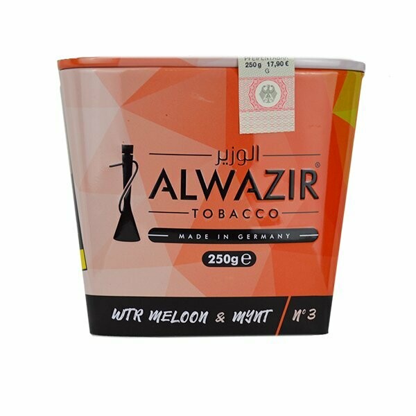 ALWAZIR WTR Meloon & Mynt (N°3)