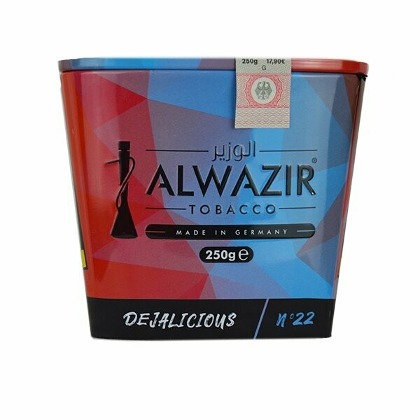 ALWAZIR WTR Dejalicious (N°22)