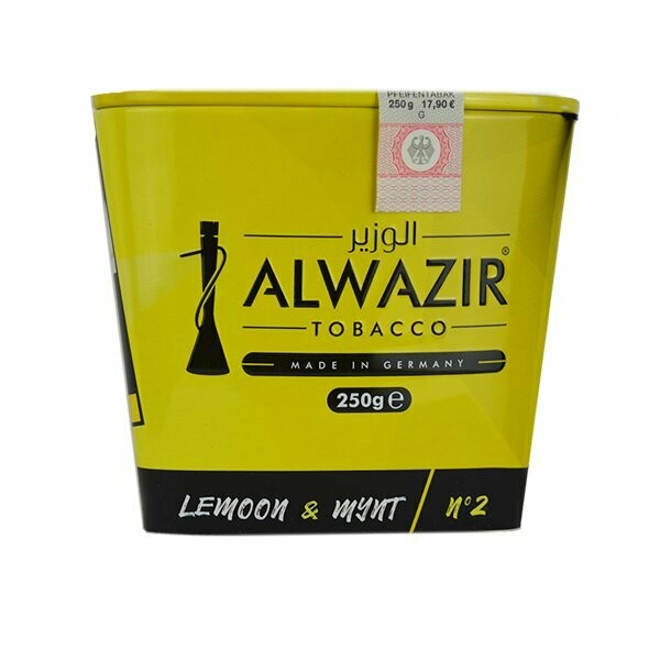 ALWAZIR Lemoon & Mynt (N°2)