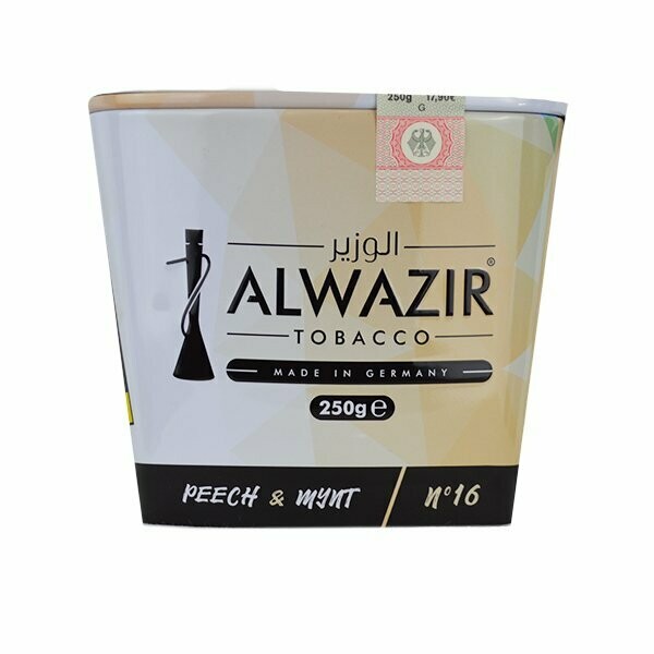 ALWAZIR Peech & Mynt (N°16)