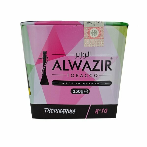 ALWAZIR WTR Tropikarma (N°10)