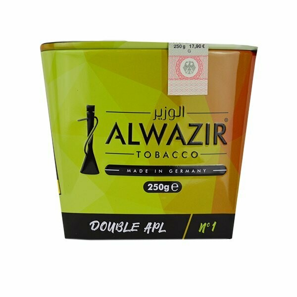 ALWAZIR Double Apl (N°1)