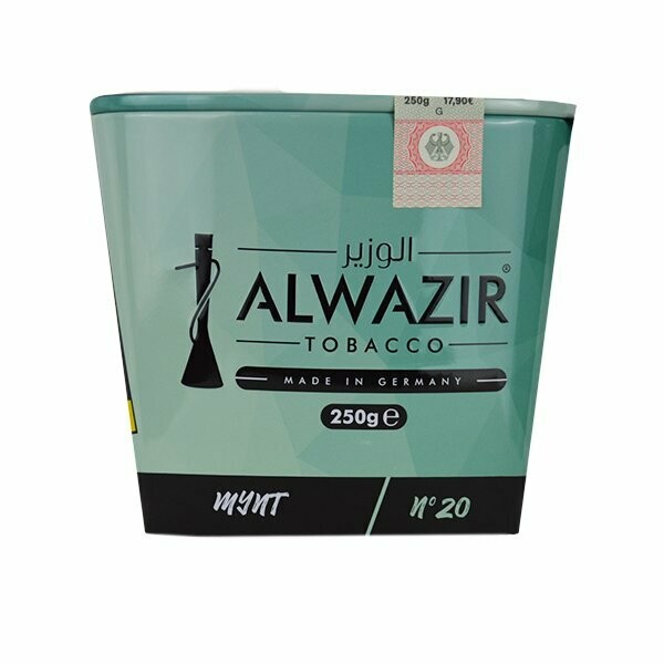 ALWAZIR Mynt (N°20)