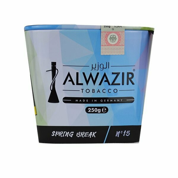 ALWAZIR Spring Break (N°15) ALWAZIR Spring Break (N°15)