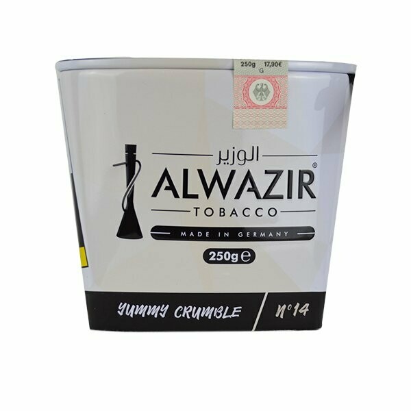 ALWAZIR Yummy Crumble (N°14)