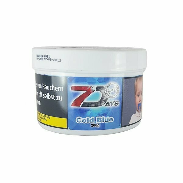 7DAYS Cold Blue