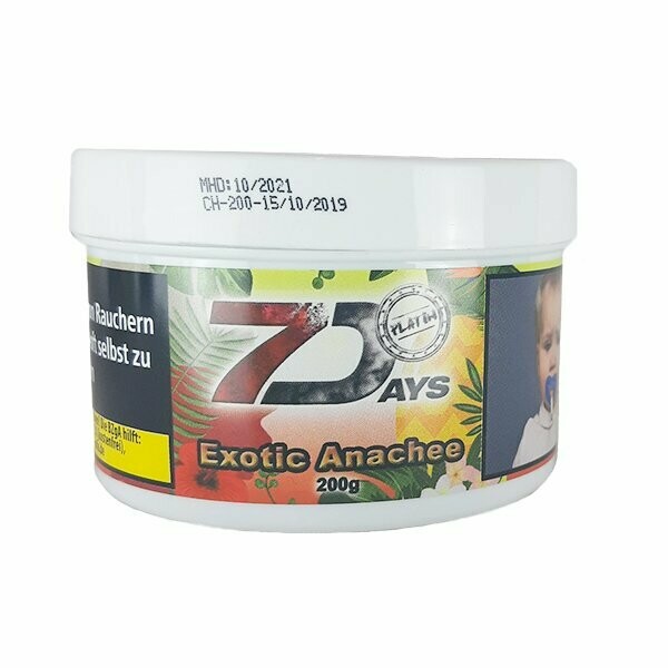 7DAYS Exotic Anachee 7DAYS Exotic Anachee