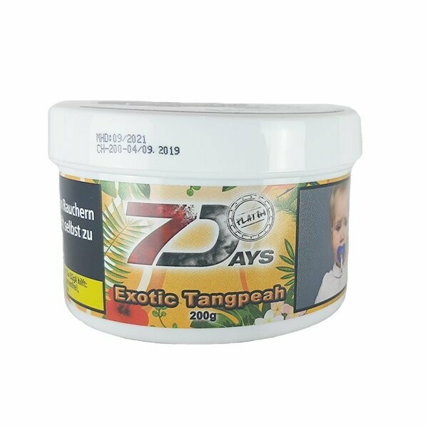 7DAYS Exotic Tangpeah 7DAYS Exotic Tangpeah