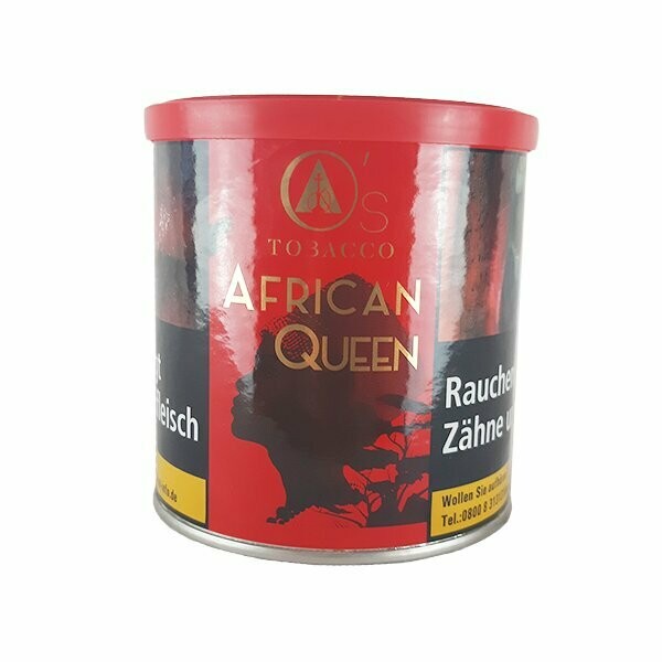 O´s African Queen 200gr