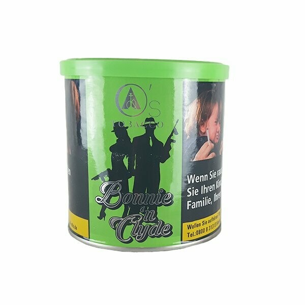 O´s Bonnie n´Clyde 200gr