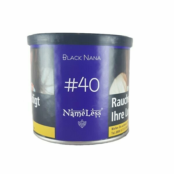 NameLess #40 #blackNaNa