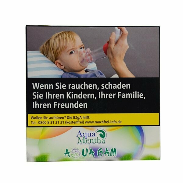 Aqua Mentha Aqua Gam