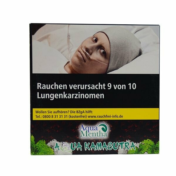 Aqua Mentha Aqua Kamasutra