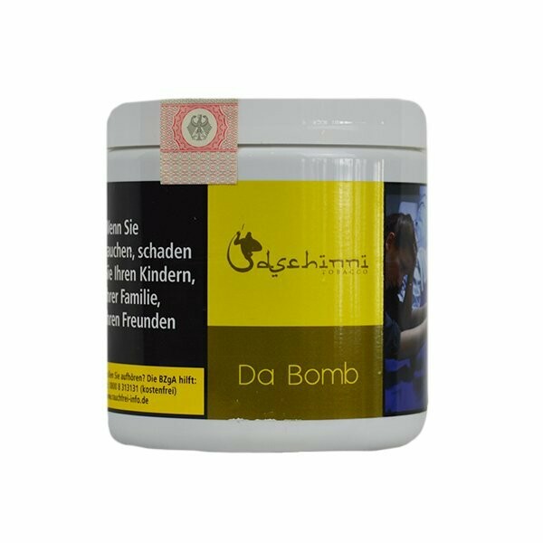 Dschinni Da Bomb