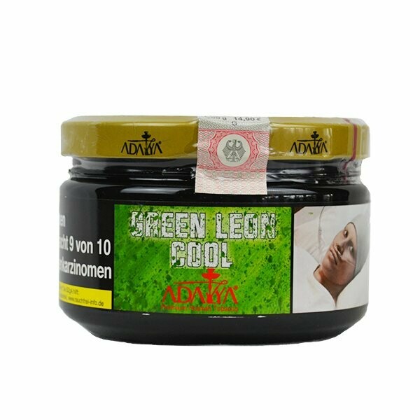 Adalya Green Leon Cool