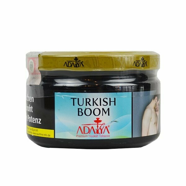 Adalya Turkish Boom Adalya Turkish Boom