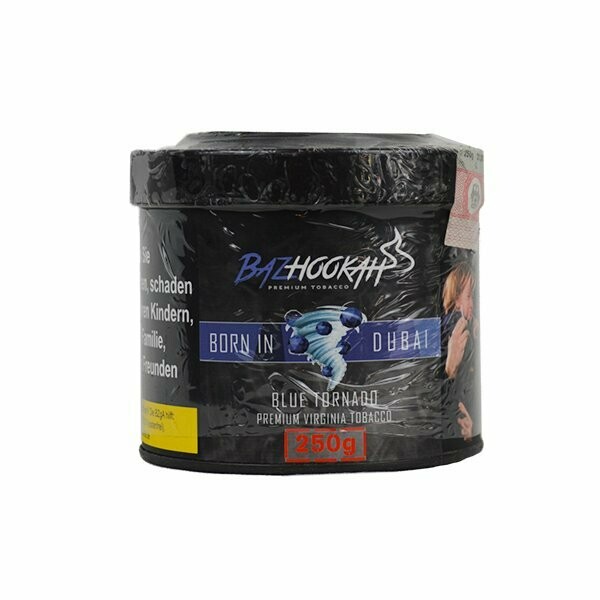Bazhookah Blue Tornado 250gr