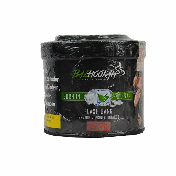 Bazhookah Flash Bang 250gr