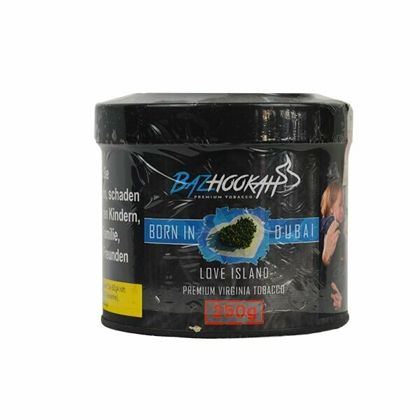 Bazhookah Love Island 250gr