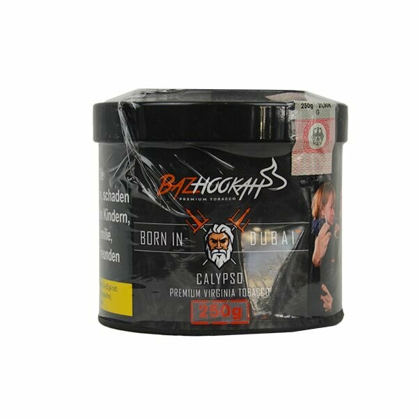 Bazhookah Calypso 250gr