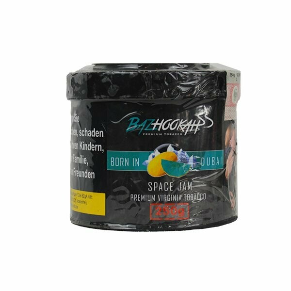 Bazhookah Space Jam 250gr
